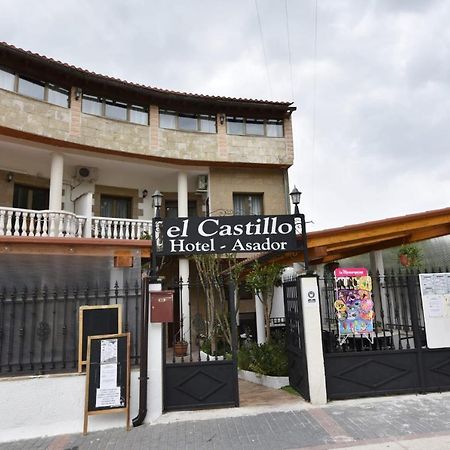 Hotel Rural El Castillo Larraga Dış mekan fotoğraf