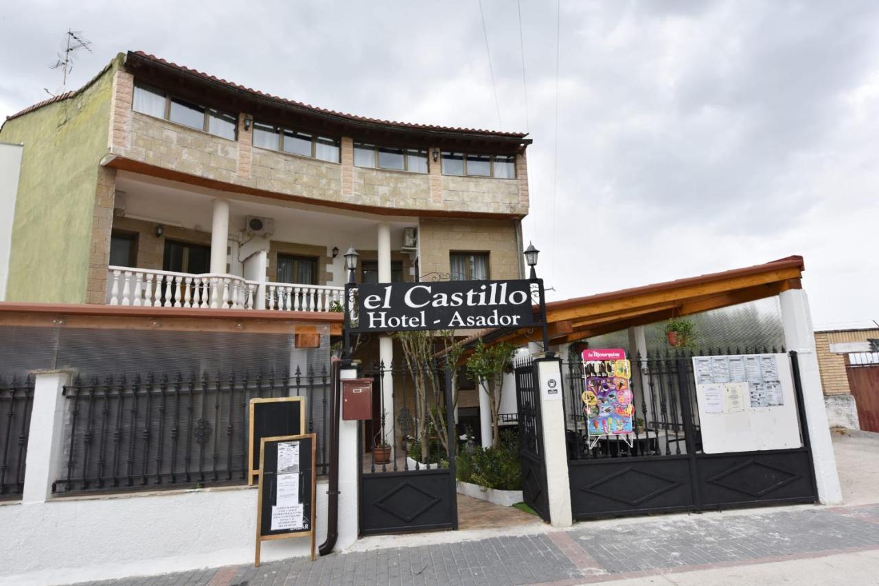 Hotel Rural El Castillo Larraga Dış mekan fotoğraf