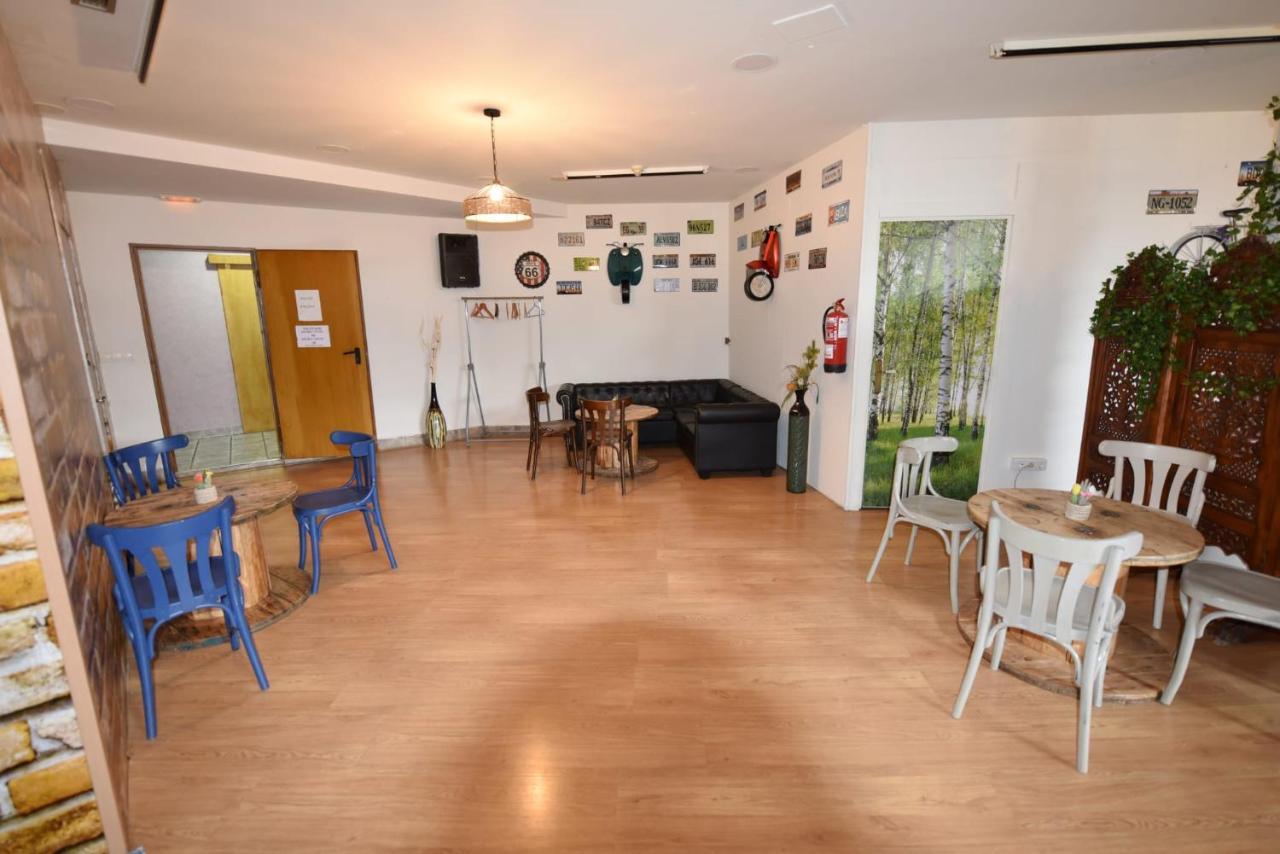 Hotel Rural El Castillo Larraga Dış mekan fotoğraf