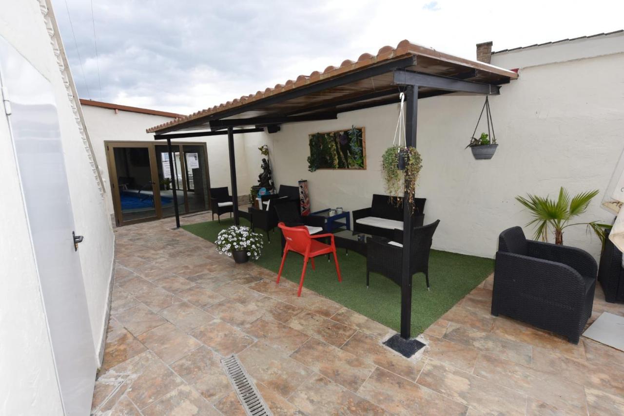 Hotel Rural El Castillo Larraga Dış mekan fotoğraf