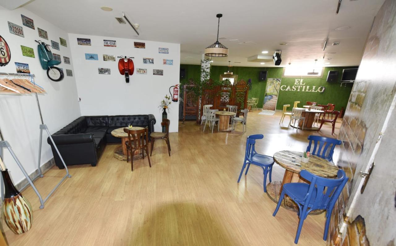 Hotel Rural El Castillo Larraga Dış mekan fotoğraf