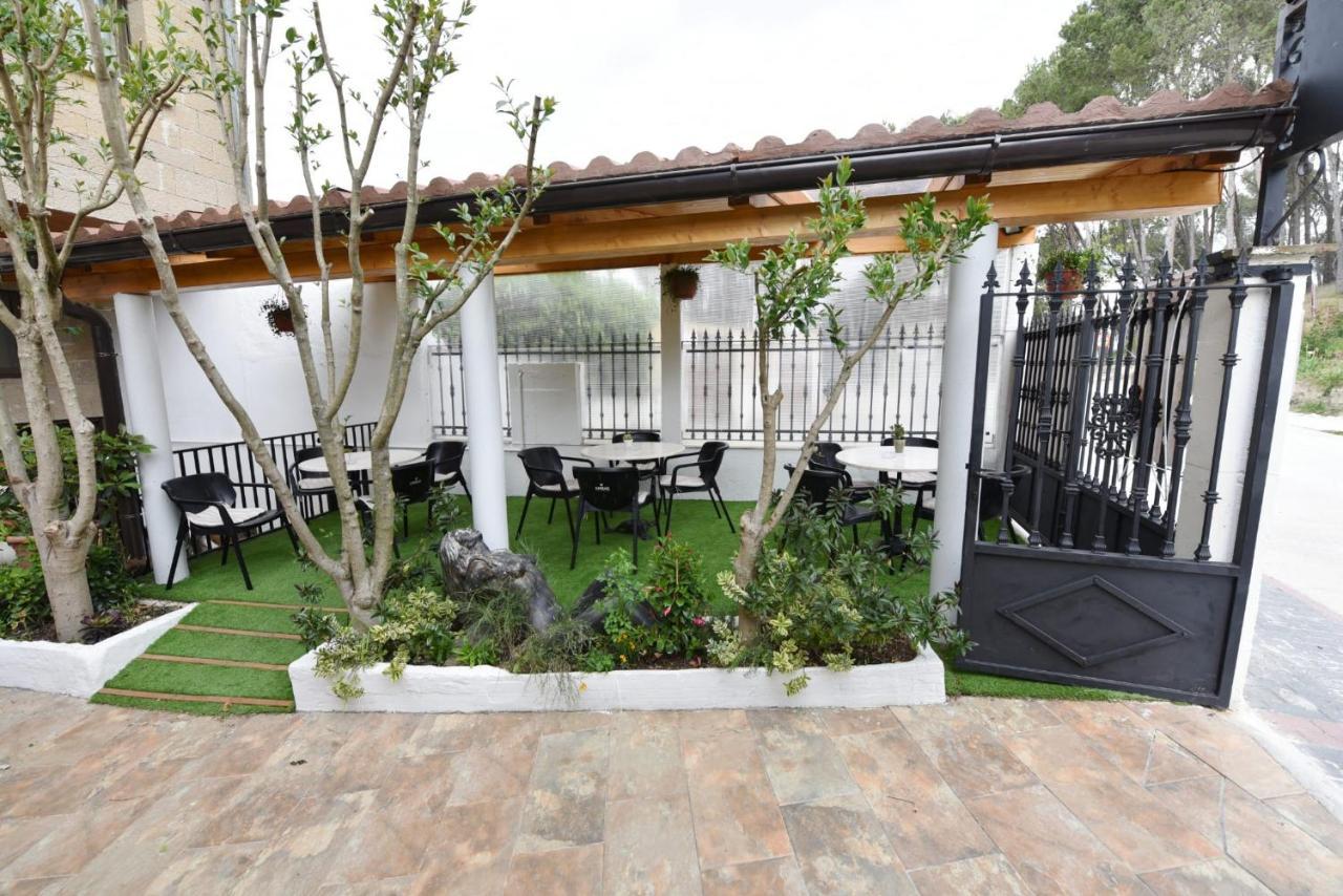Hotel Rural El Castillo Larraga Dış mekan fotoğraf