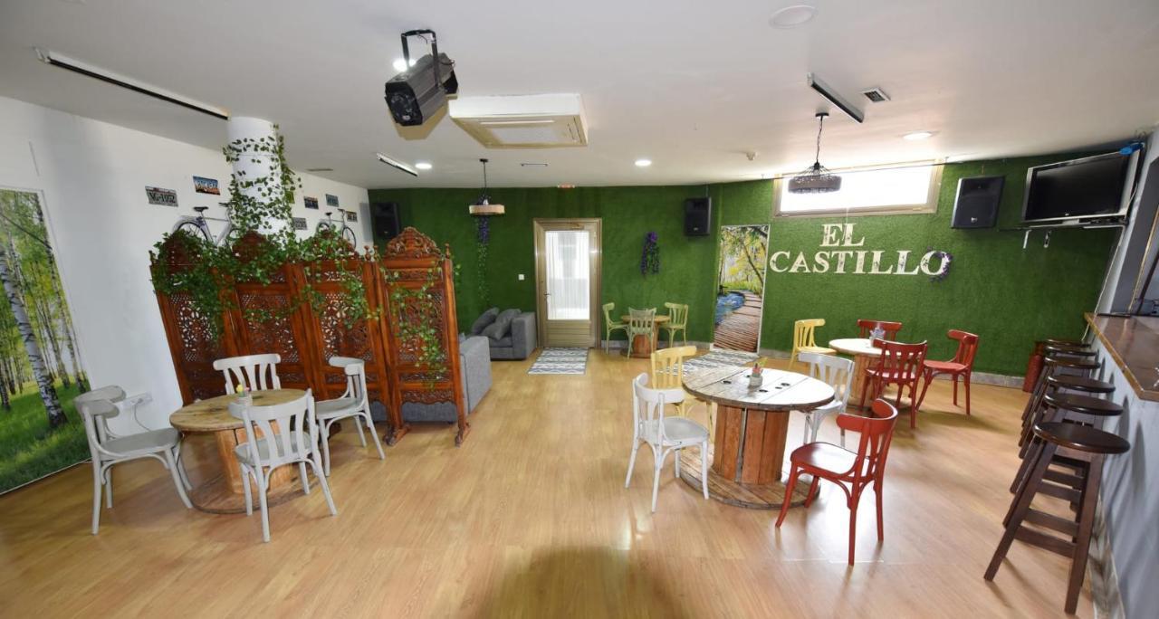 Hotel Rural El Castillo Larraga Dış mekan fotoğraf