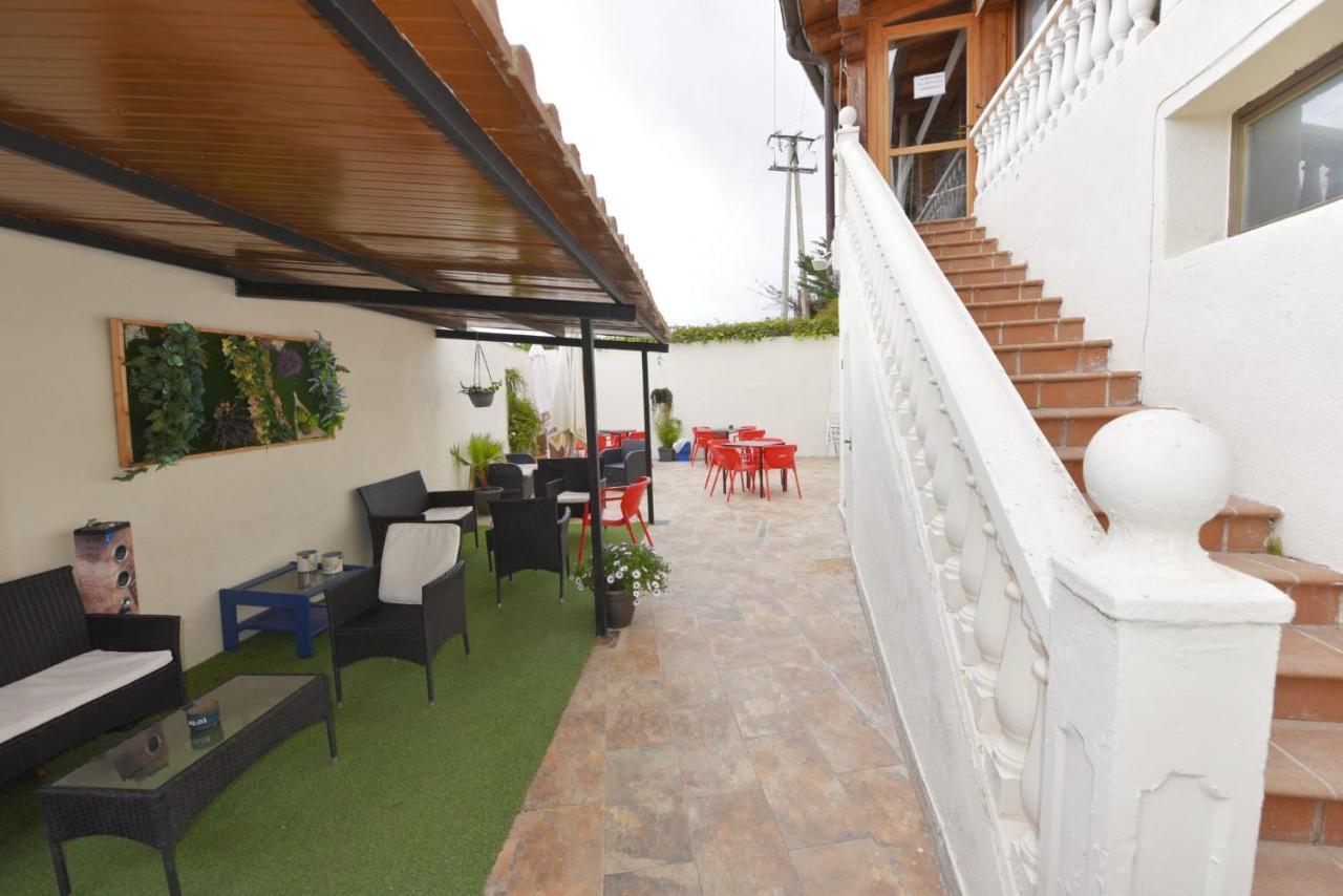 Hotel Rural El Castillo Larraga Dış mekan fotoğraf