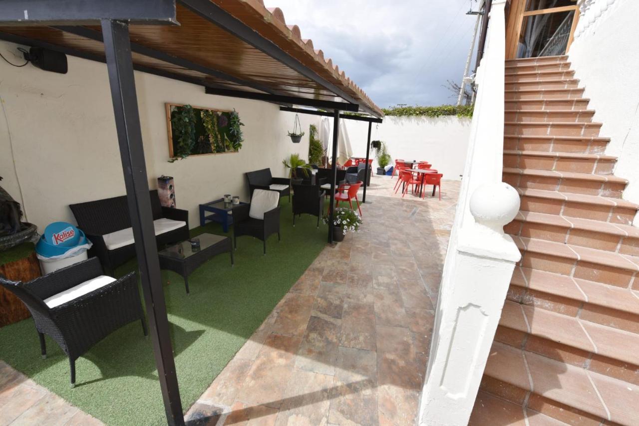 Hotel Rural El Castillo Larraga Dış mekan fotoğraf