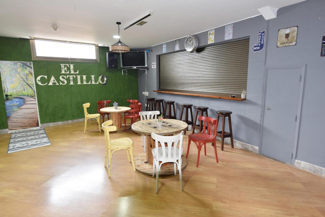 Hotel Rural El Castillo Larraga Dış mekan fotoğraf