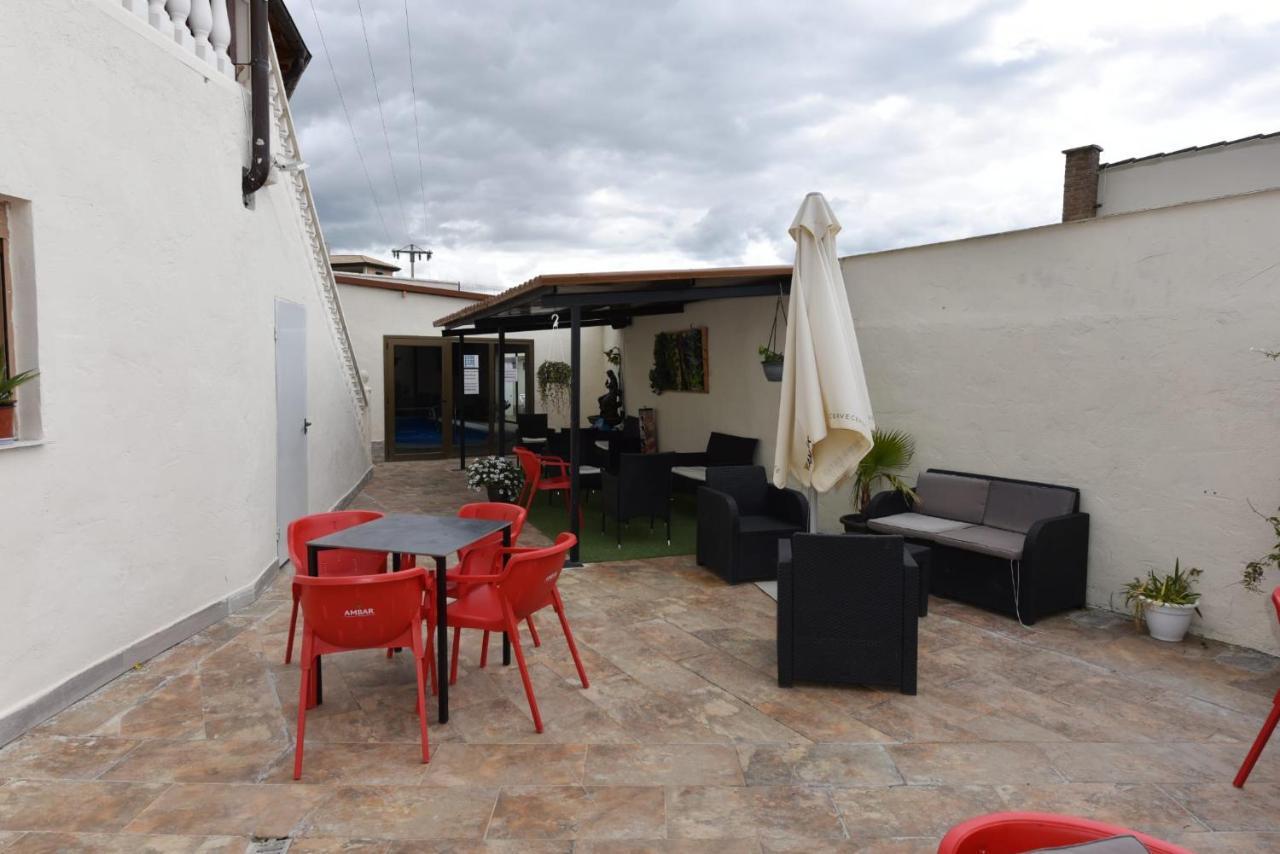 Hotel Rural El Castillo Larraga Dış mekan fotoğraf