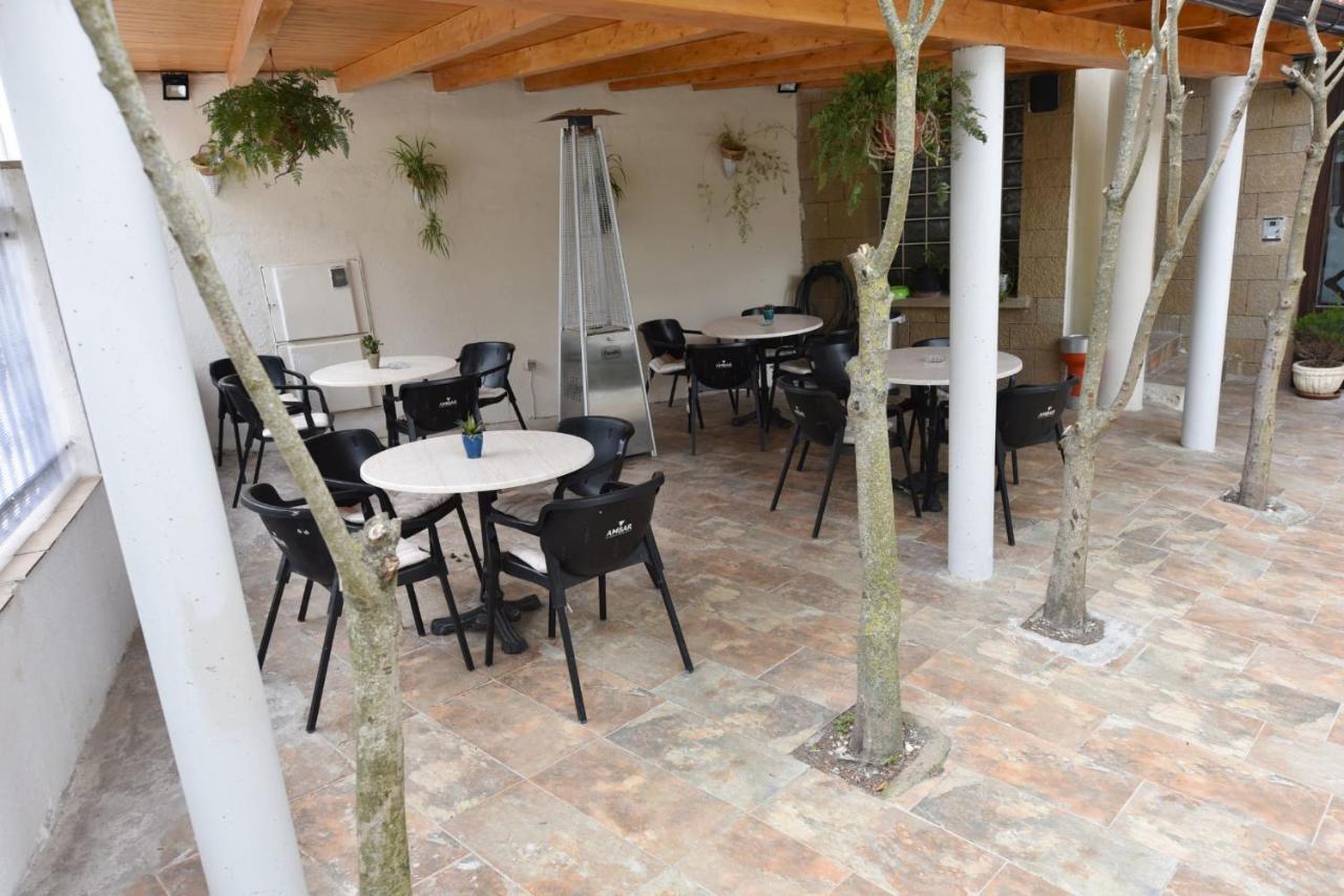 Hotel Rural El Castillo Larraga Dış mekan fotoğraf