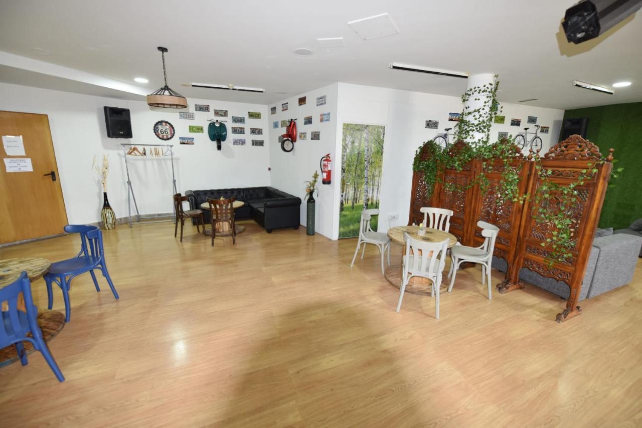 Hotel Rural El Castillo Larraga Dış mekan fotoğraf