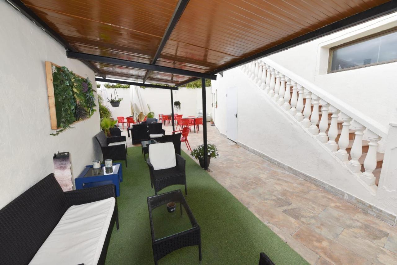 Hotel Rural El Castillo Larraga Dış mekan fotoğraf