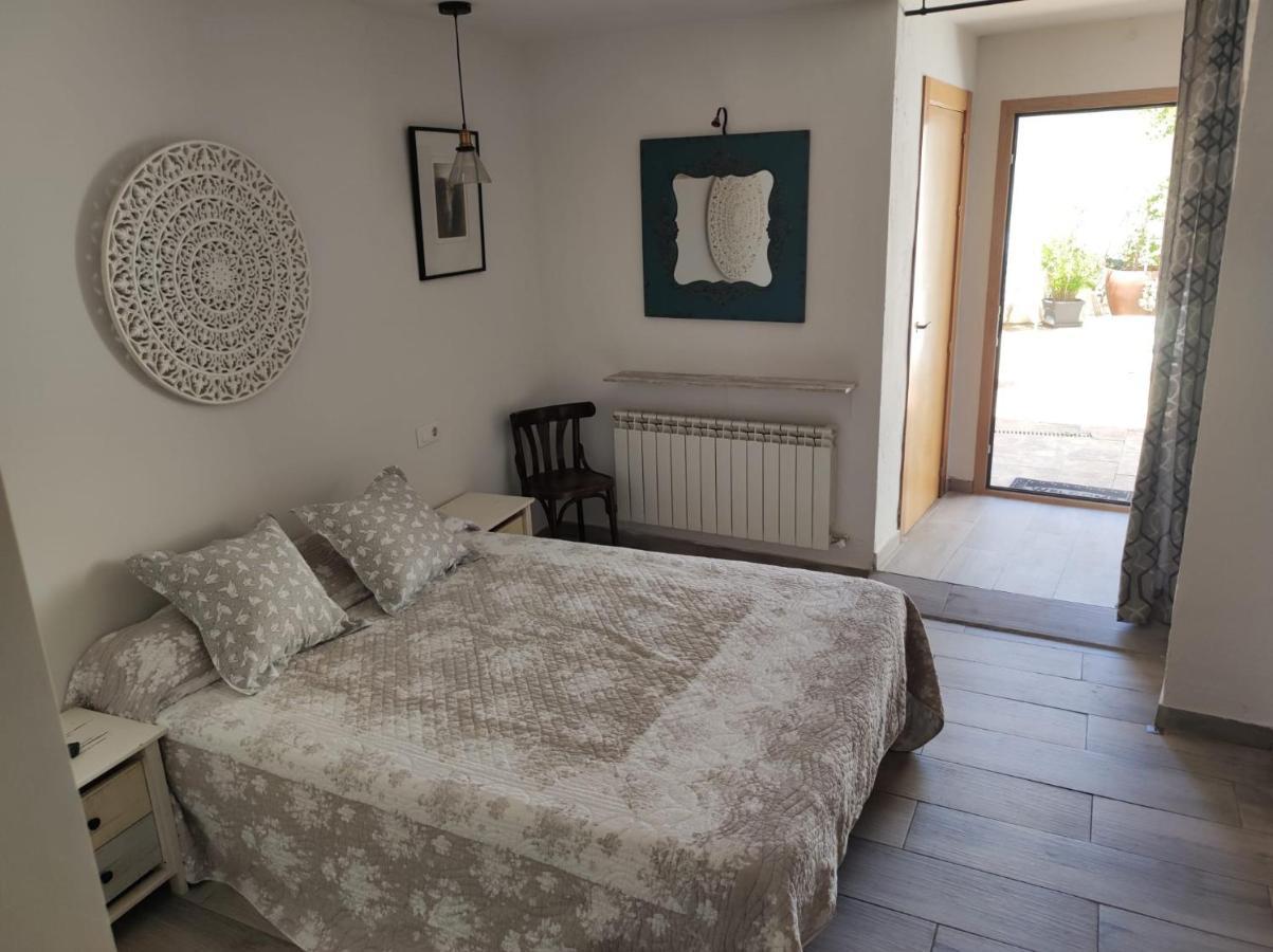 Hotel Rural El Castillo Larraga Dış mekan fotoğraf