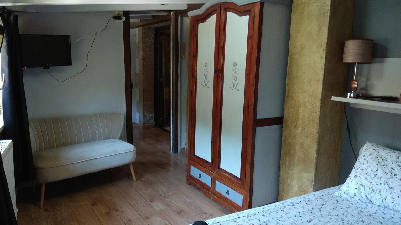Hotel Rural El Castillo Larraga Dış mekan fotoğraf