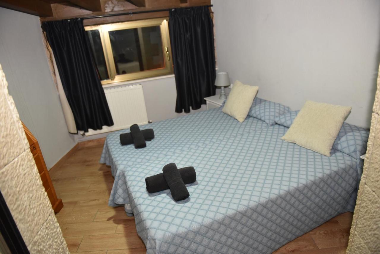 Hotel Rural El Castillo Larraga Dış mekan fotoğraf
