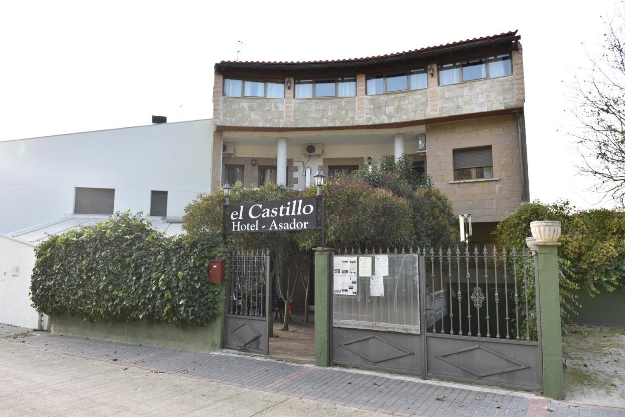 Hotel Rural El Castillo Larraga Dış mekan fotoğraf