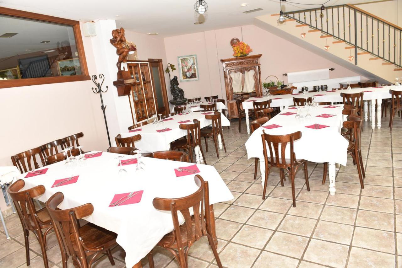 Hotel Rural El Castillo Larraga Dış mekan fotoğraf