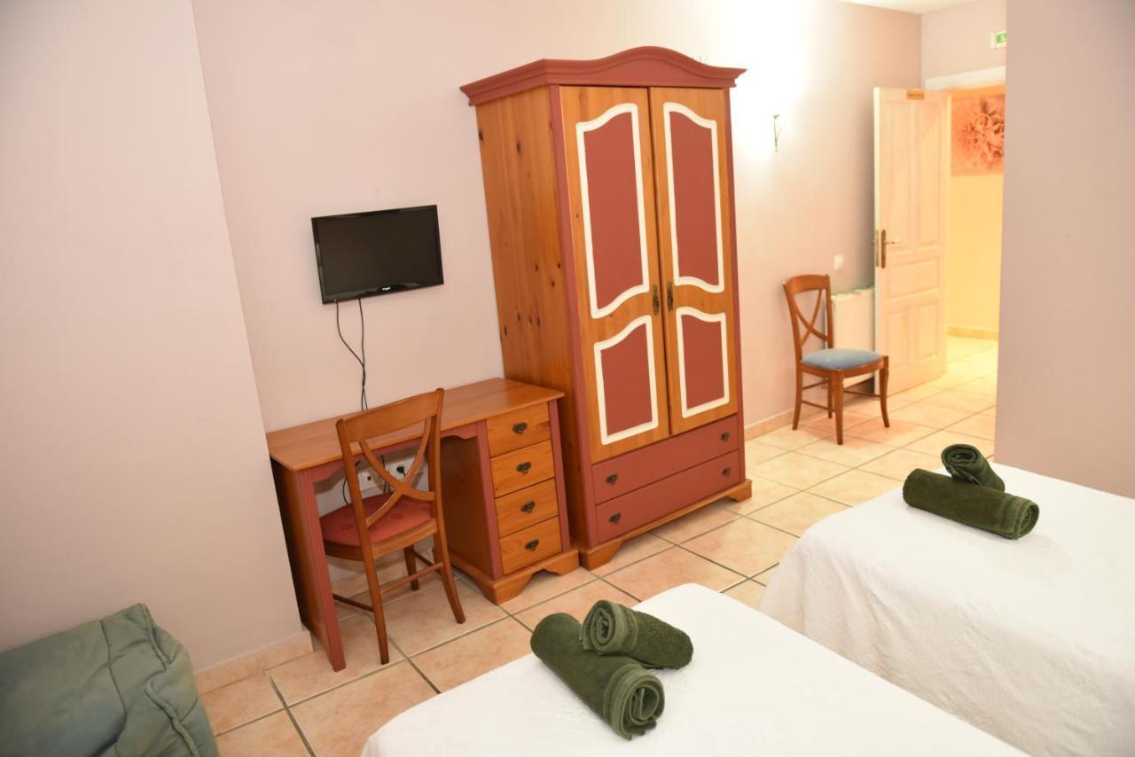 Hotel Rural El Castillo Larraga Dış mekan fotoğraf