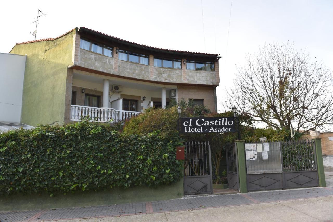 Hotel Rural El Castillo Larraga Dış mekan fotoğraf