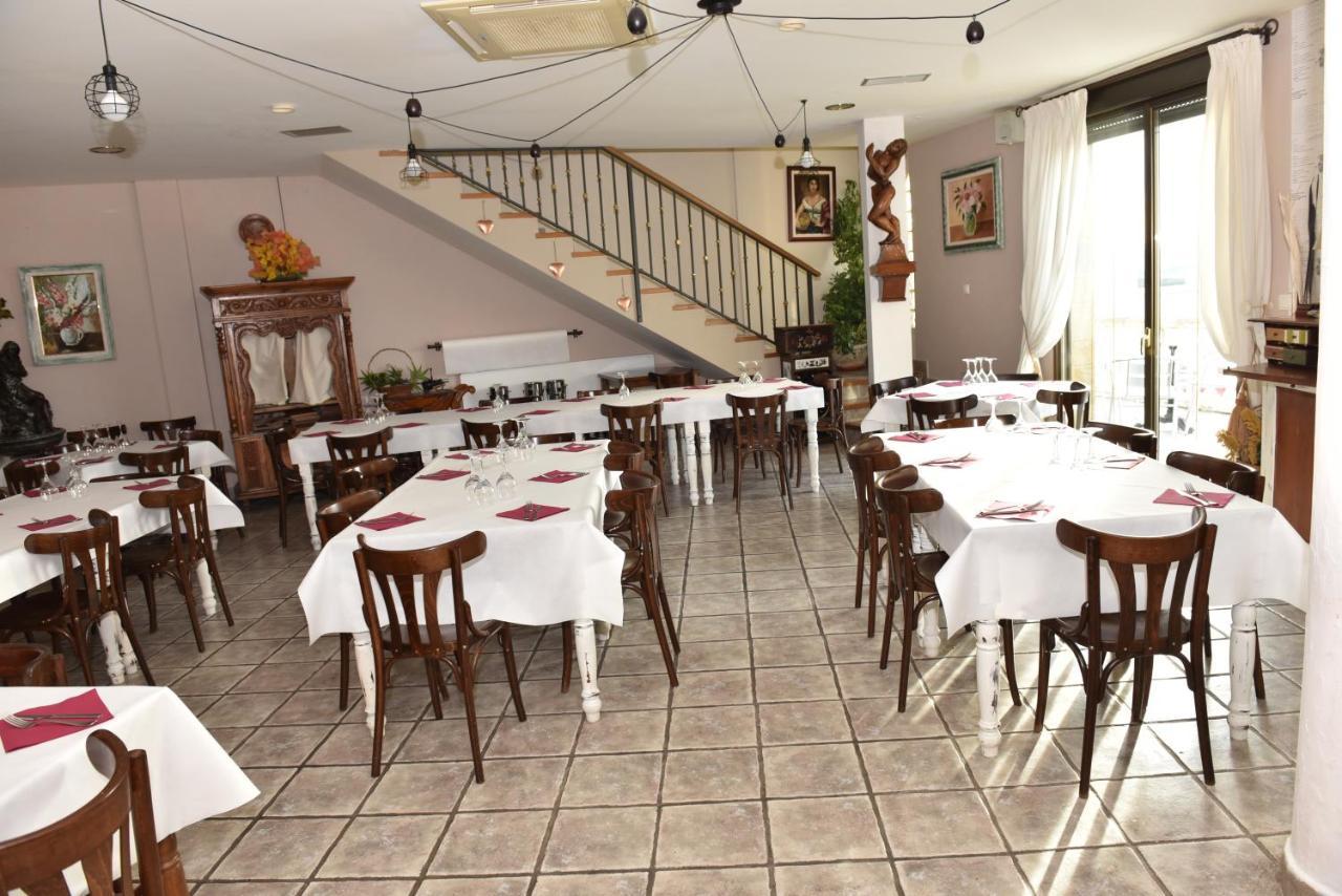 Hotel Rural El Castillo Larraga Dış mekan fotoğraf