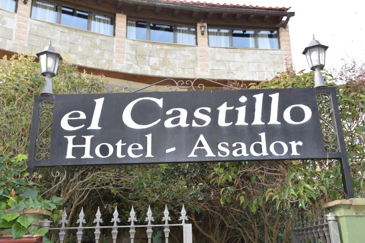 Hotel Rural El Castillo Larraga Dış mekan fotoğraf