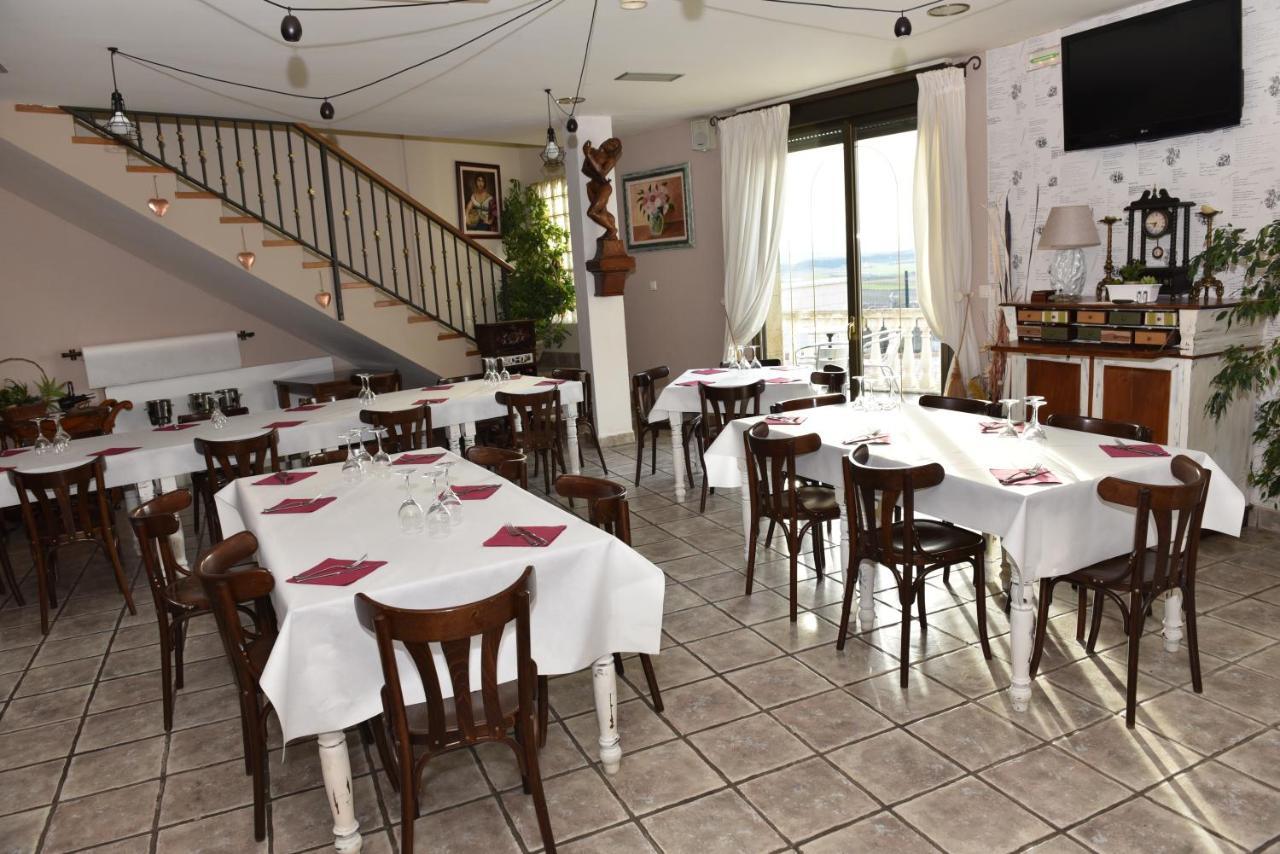 Hotel Rural El Castillo Larraga Dış mekan fotoğraf
