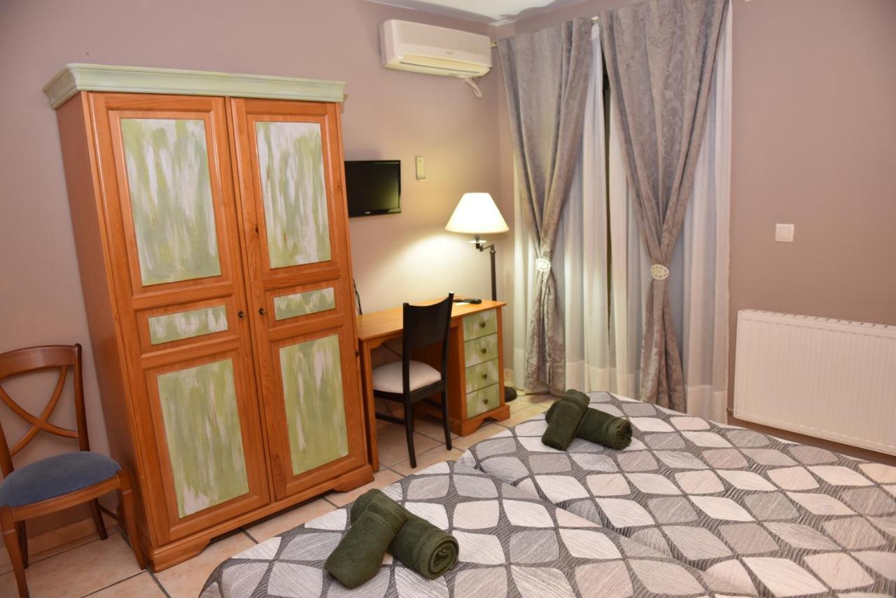 Hotel Rural El Castillo Larraga Dış mekan fotoğraf