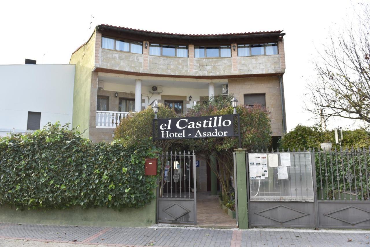 Hotel Rural El Castillo Larraga Dış mekan fotoğraf
