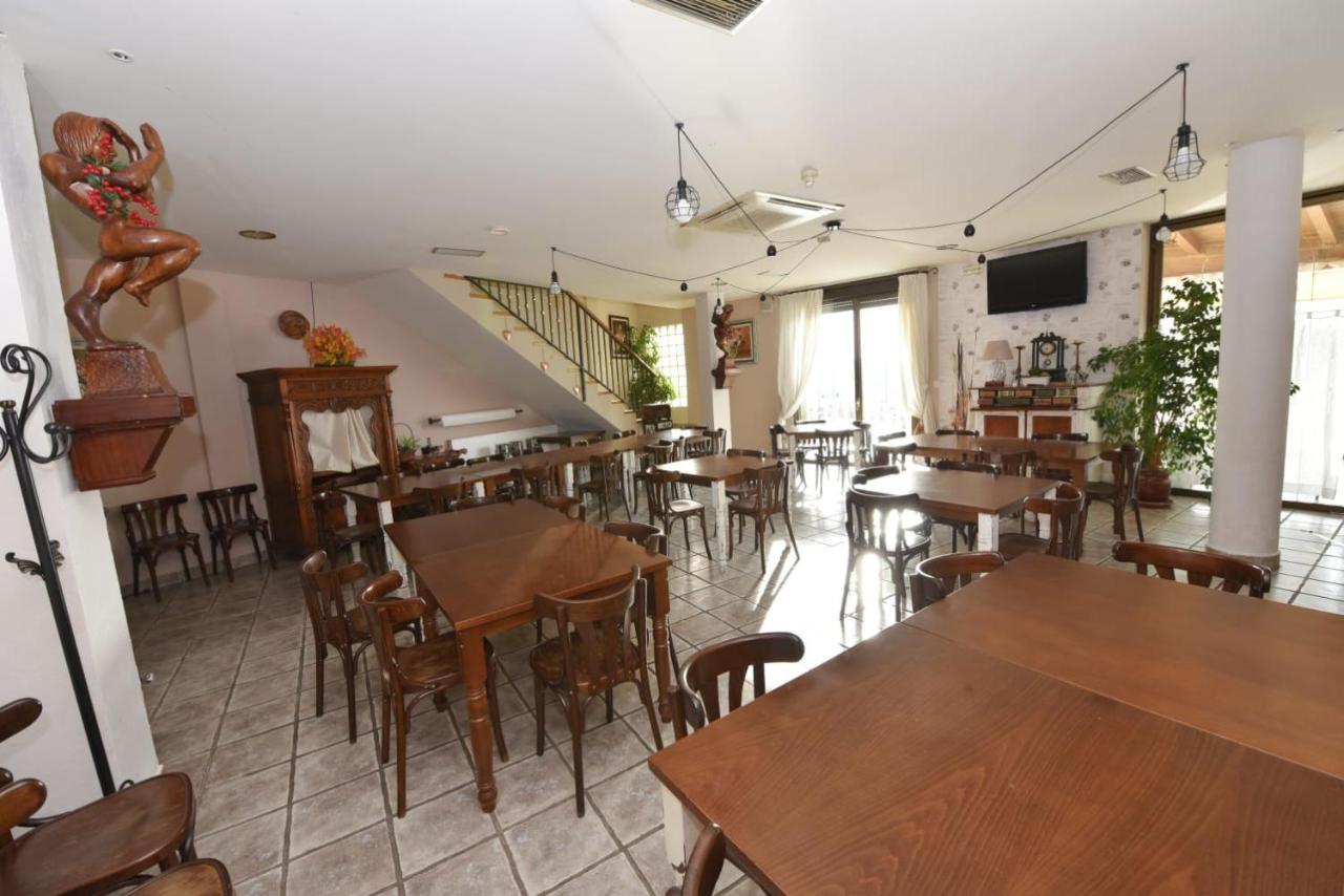 Hotel Rural El Castillo Larraga Dış mekan fotoğraf