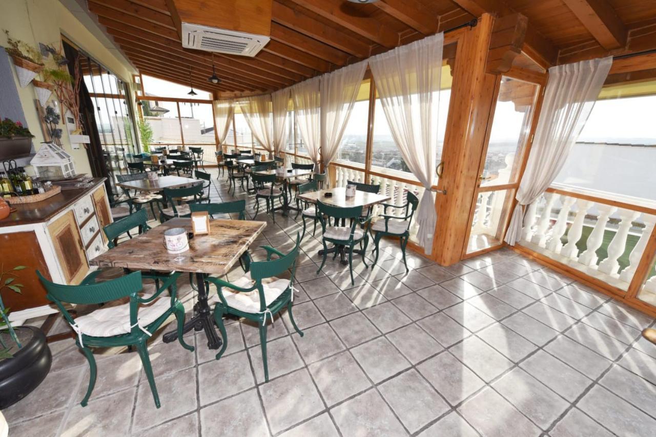 Hotel Rural El Castillo Larraga Dış mekan fotoğraf