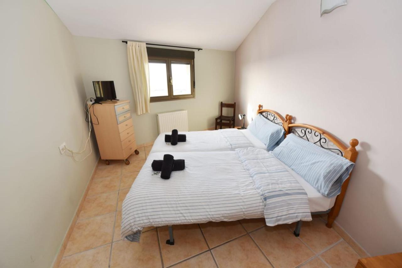 Hotel Rural El Castillo Larraga Dış mekan fotoğraf