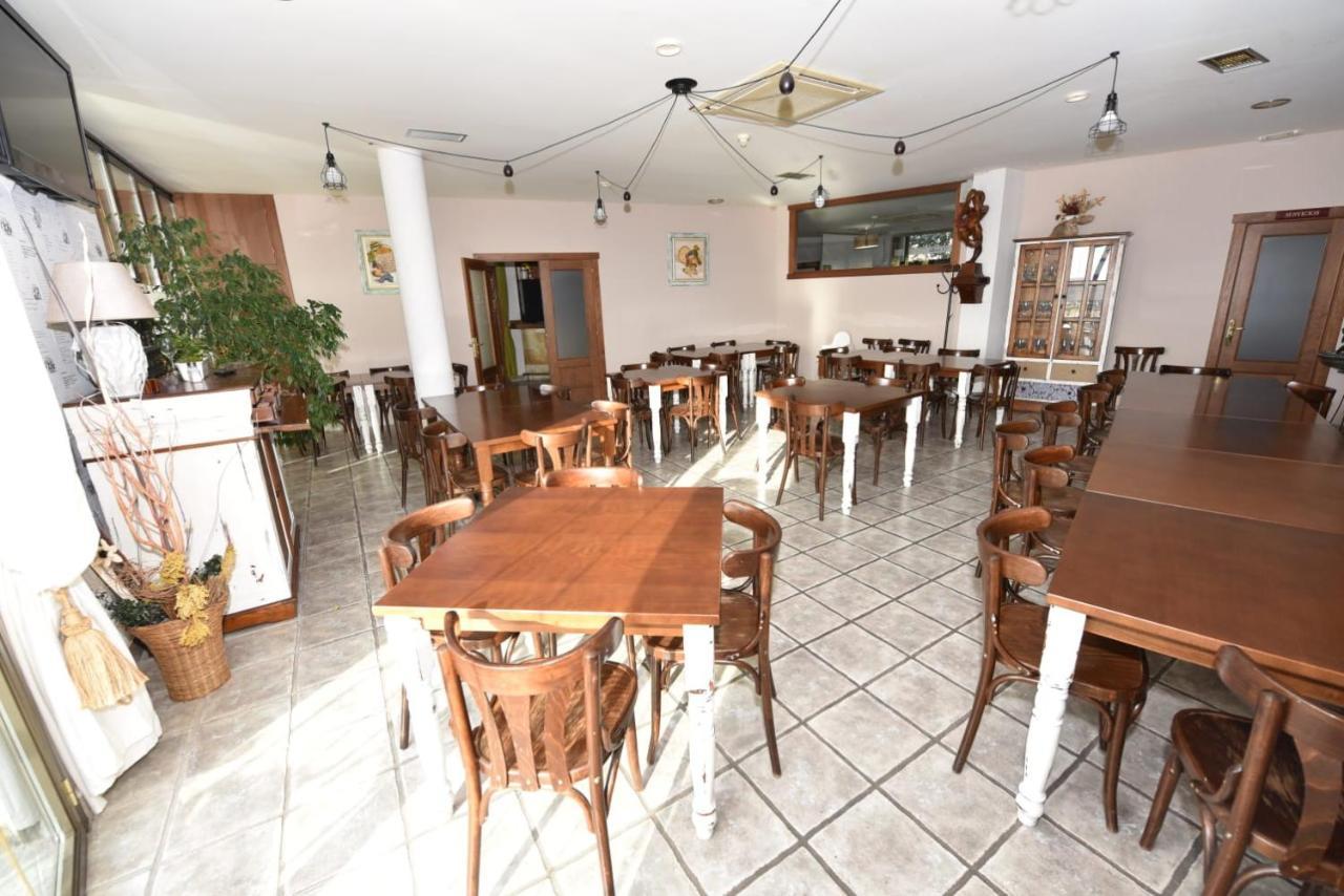 Hotel Rural El Castillo Larraga Dış mekan fotoğraf