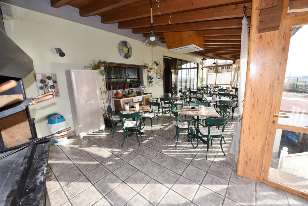 Hotel Rural El Castillo Larraga Dış mekan fotoğraf