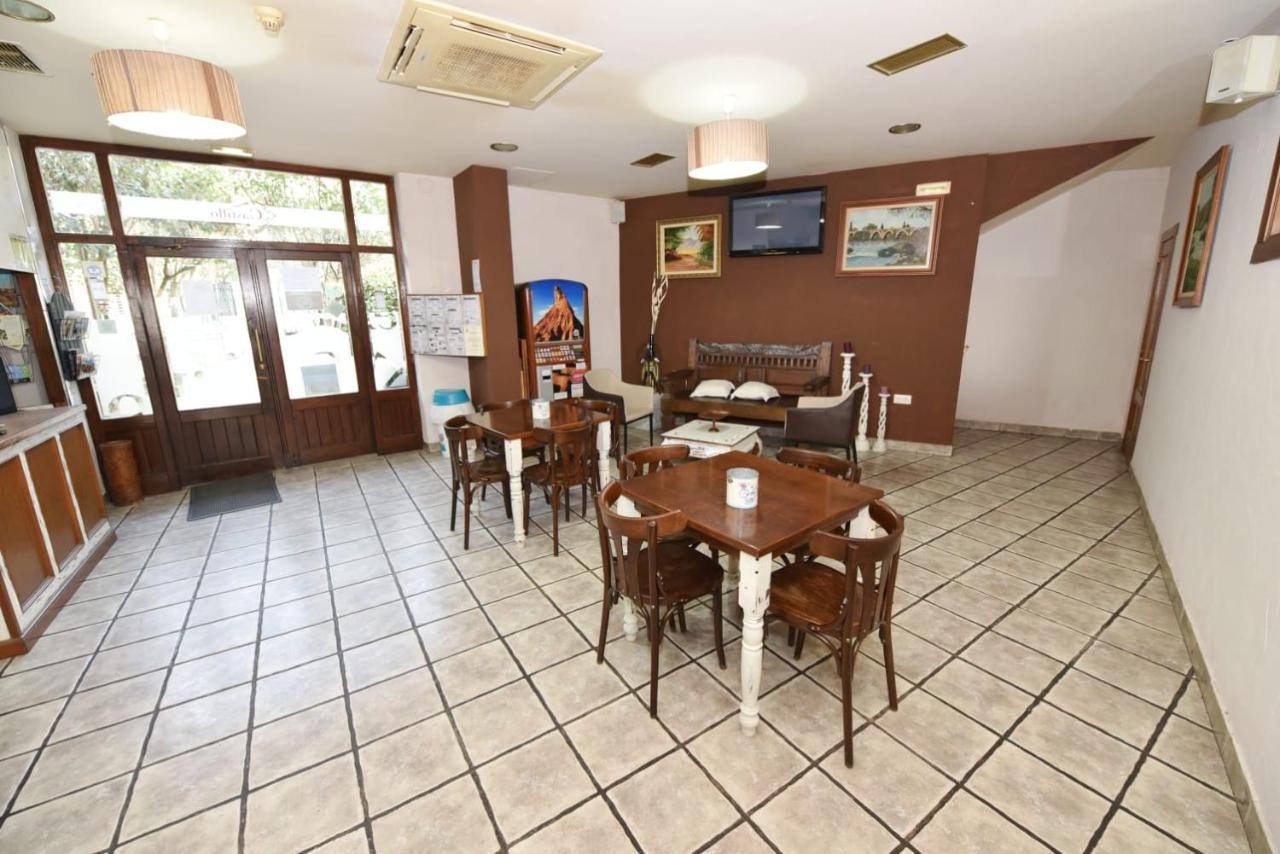 Hotel Rural El Castillo Larraga Dış mekan fotoğraf